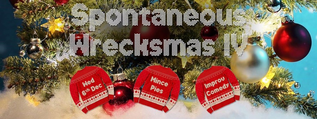 INTERVIEW: Wishing you a Merry&nbsp;Wrecksmas