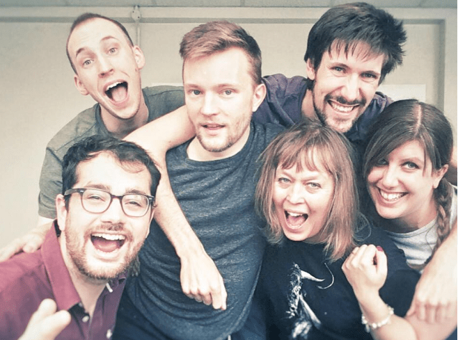 Show of the week – Punderstandably, The Nursery&nbsp;Theatre