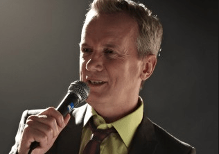 Show of the Week – Frank Skinner: The Man With No&nbsp;Show