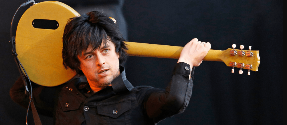 Off The Record – Green&nbsp;Day