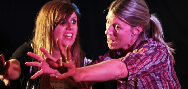 Improv Corner – Games with&nbsp;Secrets