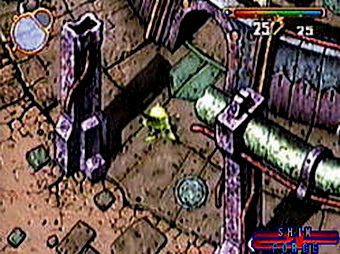 The Games That Time Forgot – Elemental Gimmick Gear, Sega&nbsp;Dreamcast