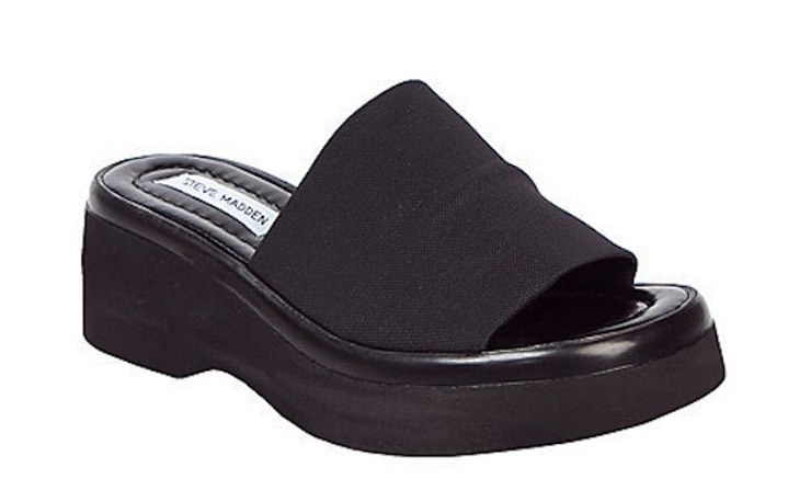 Nostalgic Nineties – Platform&nbsp;Sandals