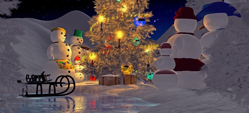 A CHRISTMAS POEM BY THE&nbsp;EDITOR