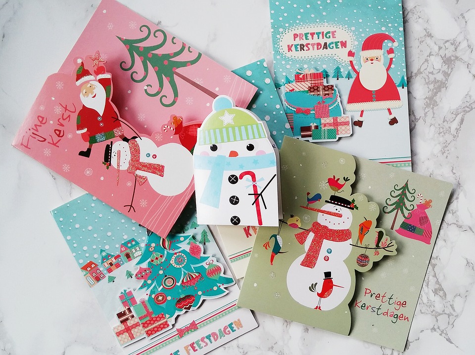 24 Days of Christmas – Christmas&nbsp;Cards
