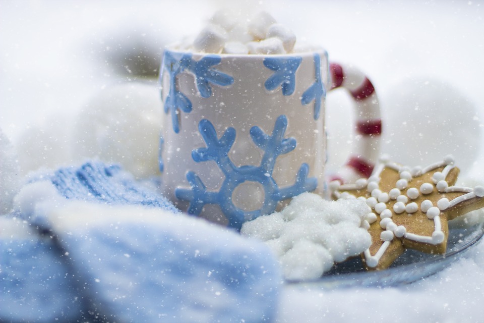 24 Days of Christmas – Eggnog or Hot&nbsp;Chocolate?