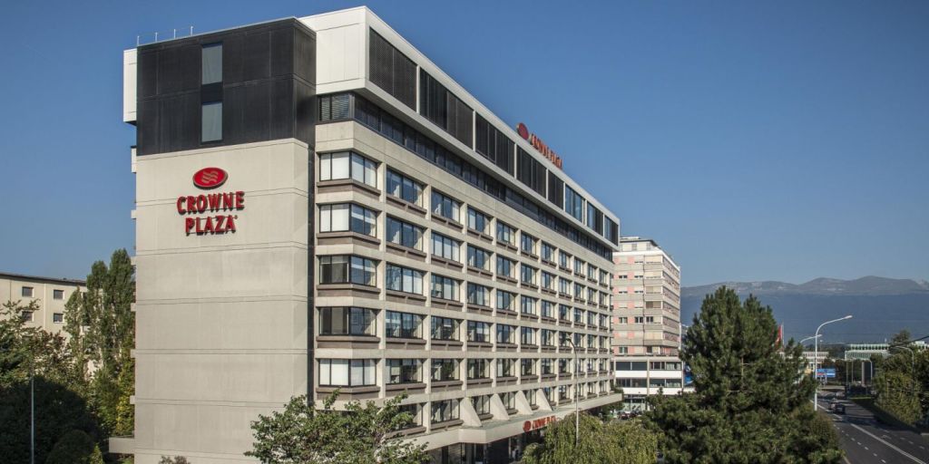 The Travel Book – The Crowne Plaza, Geneva,&nbsp;Switzerland