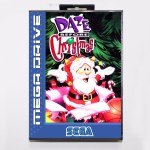 Daze-Before-Christmas-16-bit-MD-Game-Card-With-Retail-Box-For-Sega-Mega-Drive