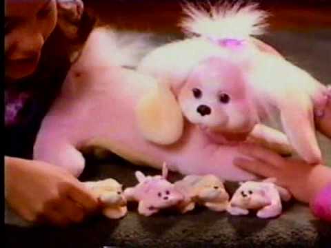 NEW FEATURE: Nostalgic Nineties – Puppy&nbsp;Surprise