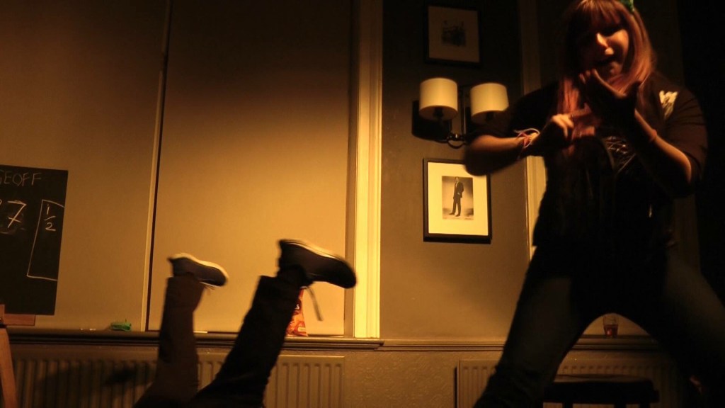 Improv Corner – All About&nbsp;Slapstick