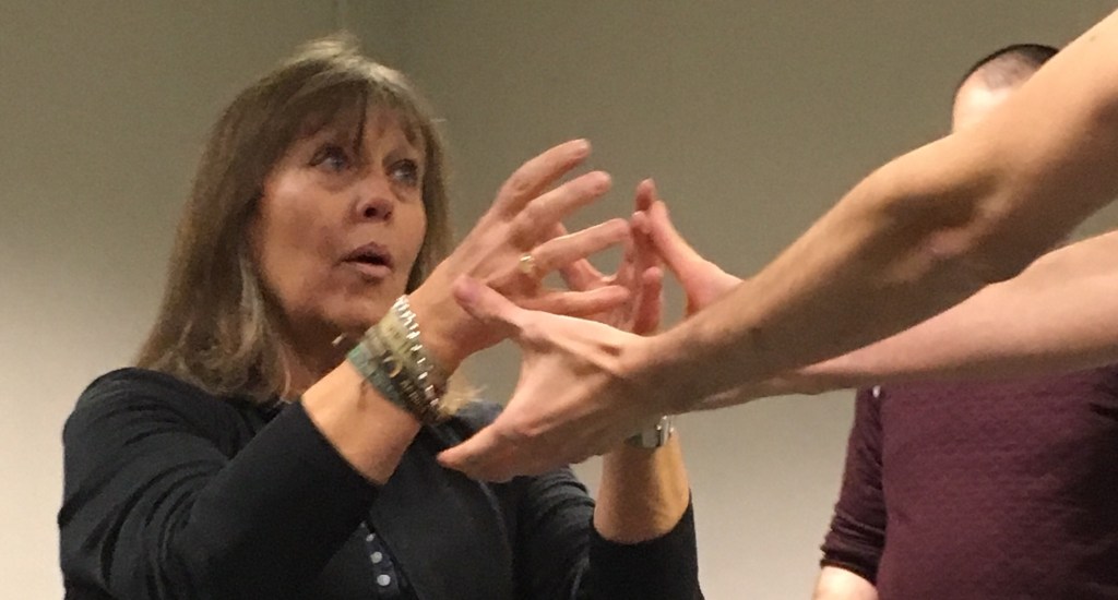 Improv Corner – Painting a&nbsp;Picture