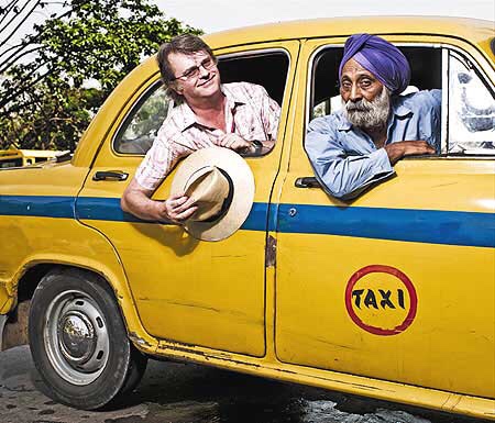 Travel vs the Comedian – Paul Merton in India&nbsp;﻿