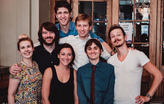 INTERVIEW / SHOW OF THE WEEK: The Parentheticals’ Bracket Racket Holiday&nbsp;Special
