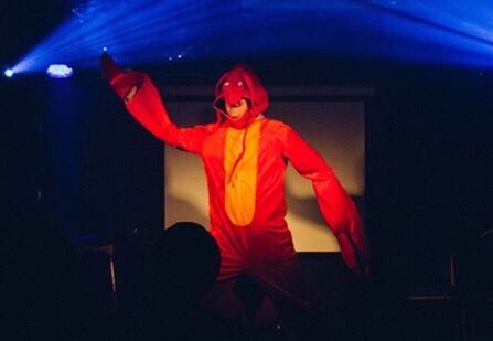 INTERVIEW – MOTIVATIONAL SPEAKER OF THE YEAR – Motivational&nbsp;Lobster