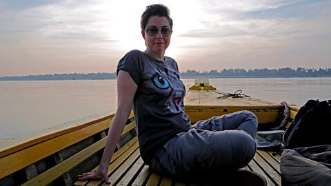 Travel vs the Comedian – The Mekong River with Sue Perkins&nbsp;﻿