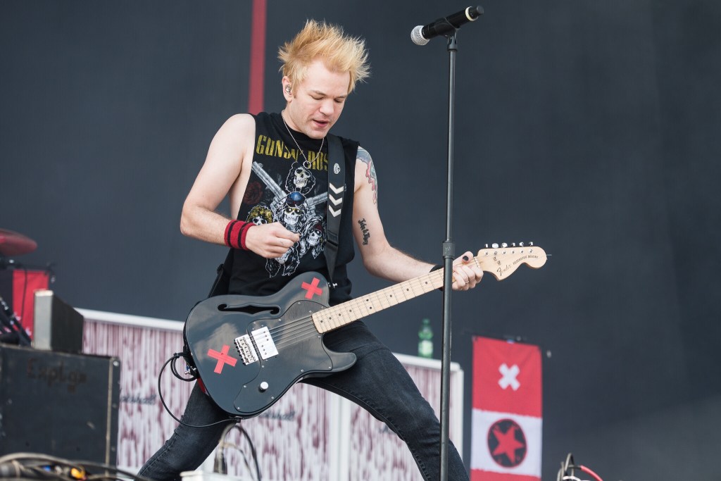 Off The Record – Sum&nbsp;41