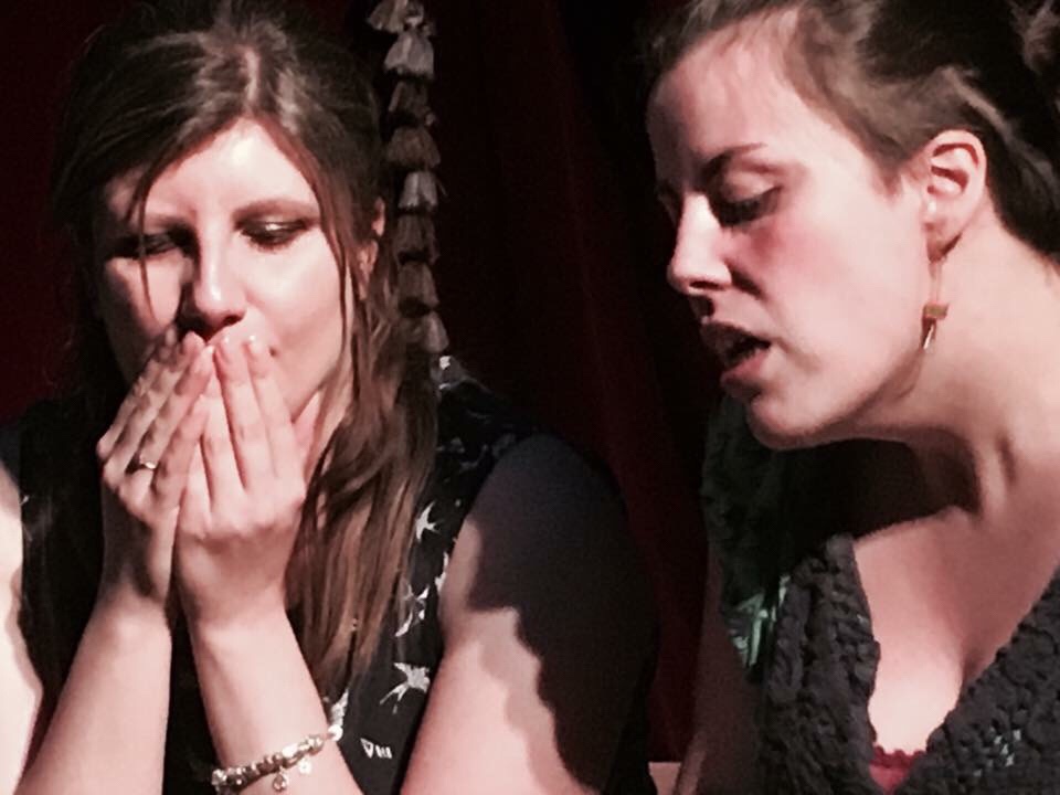Improv Corner – Actions Speak Louder Than&nbsp;Words