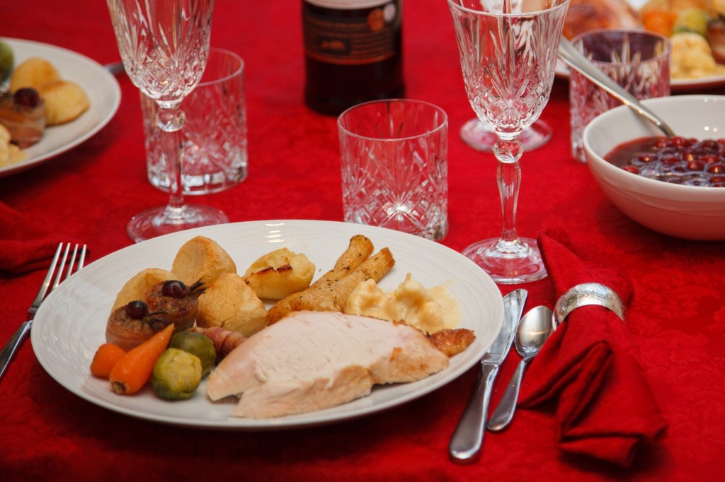 24 Days of Christmas – Christmas&nbsp;Meal