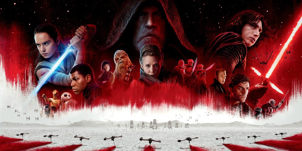 Film Review: Star Wars: The Last&nbsp;Jedi