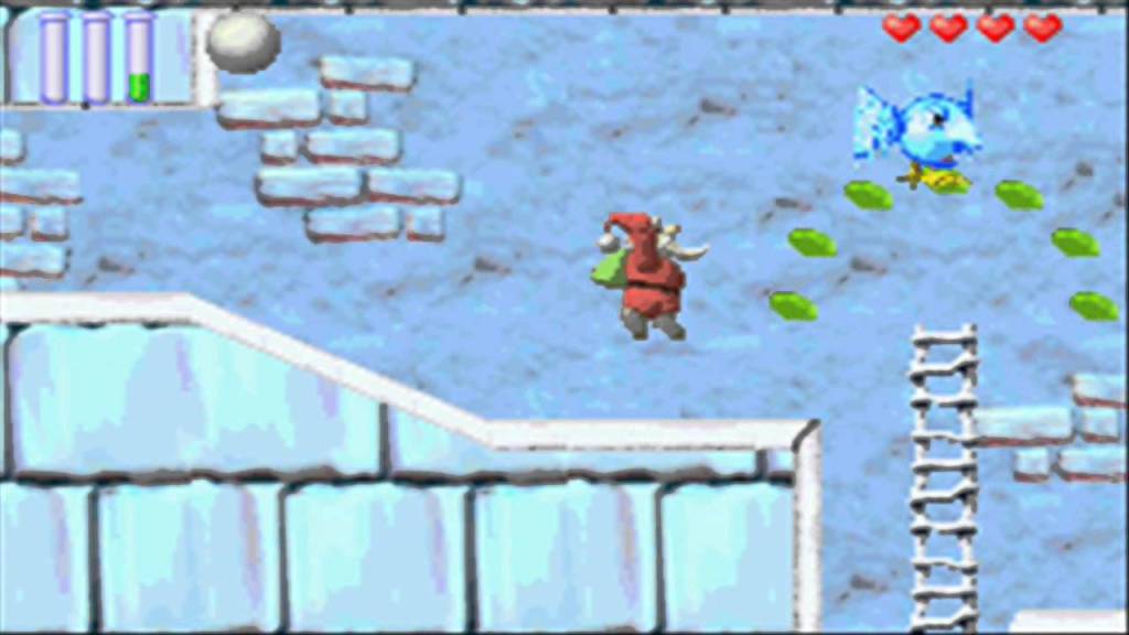 The Games That Time Forgot at Christmas – Santa Claus Saves the Earth at Christmas, Playstation&nbsp;1