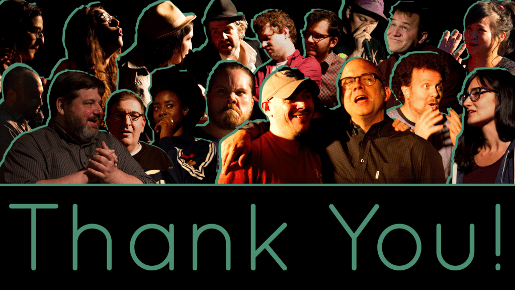 Thank You II!