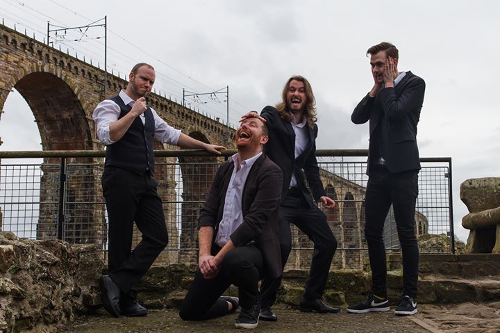 INTERVIEW/ SHOW OF THE WEEK: The Da Vinci Toad, Damp Knight Comedy, The Maltings, Berwick-upon-Tweed