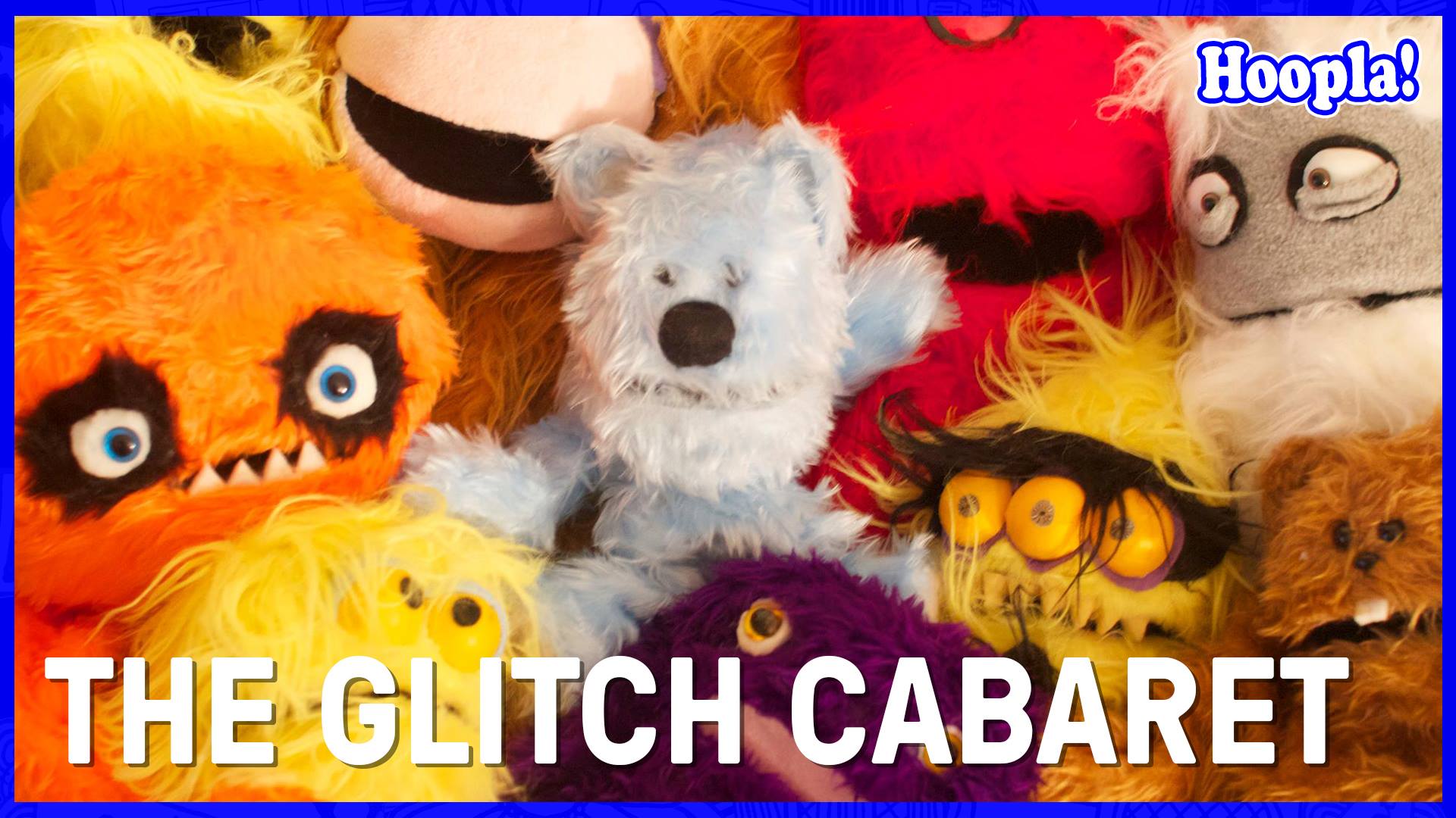 glitch cab
