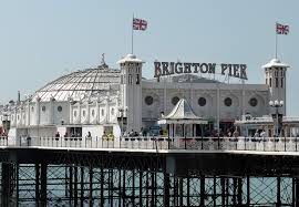 The Travel Book – Brighton Palace Pier, East Sussex, United&nbsp;Kingdom