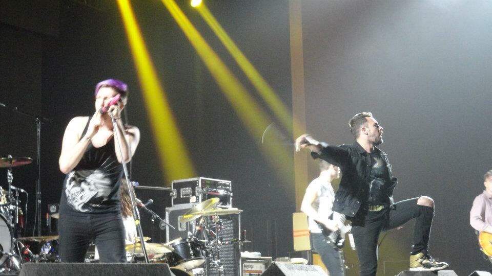 Lost In Music – A Song That You Like Hearing&nbsp;Live
