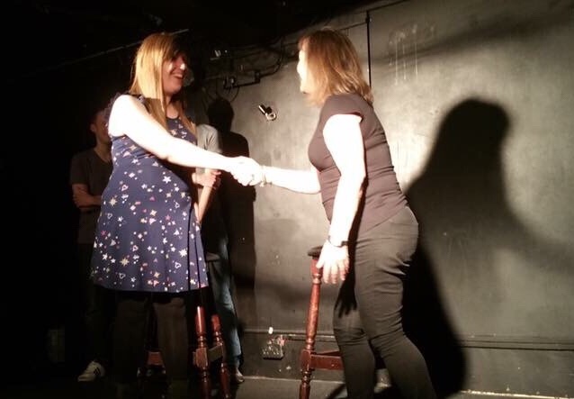 Improv Corner – Building Scenes From No&nbsp;Suggestions