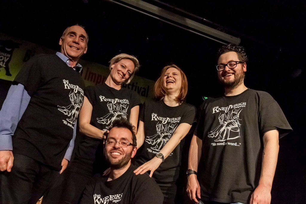INTERVIEW / SHOW OF THE WEEK: The KneeJerks, The Victoria,&nbsp;Birmingham