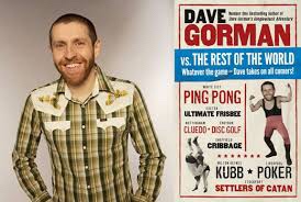 Comedy Book Corner – Dave Gorman vs. The Rest of the&nbsp;World
