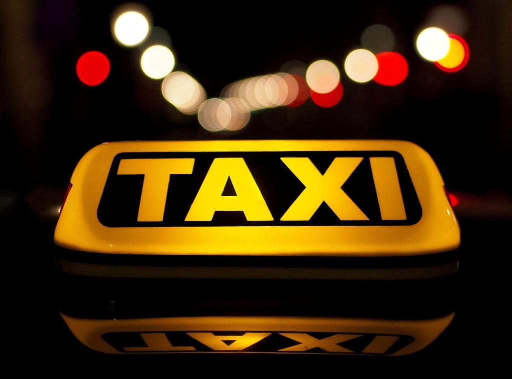 The Travel Book- Be Aware, Taxis Sometimes Don’t Play&nbsp;Fair….