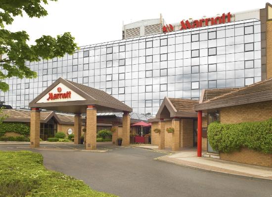The Travel Book – The Marriott, Gateshead, Newcastle, Tyne and&nbsp;Wear