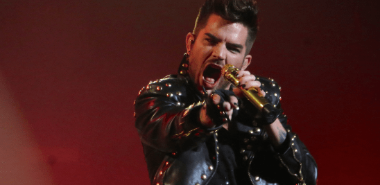Off the Record – Adam&nbsp;Lambert