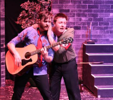 INTERVIEW: THEATRE SHOW OF THE WEEK – Osric Omand and The Story of Hope, The Drayton Arms&nbsp;Theatre