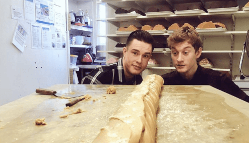 Travel vs Comedian – Just Puddings with Ed Gamble and James&nbsp;Acaster
