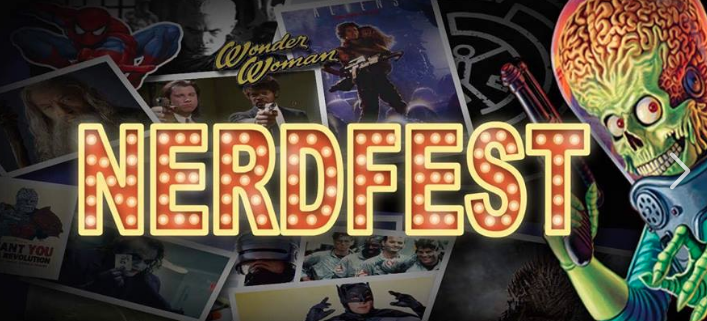 Podcast Month – INTERVIEW – Nerdfest&nbsp;Podcast