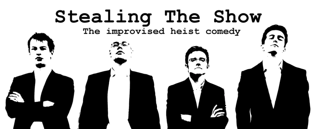 INTERVIEW: Stealing The Show, The Improvised Heist&nbsp;Comedy