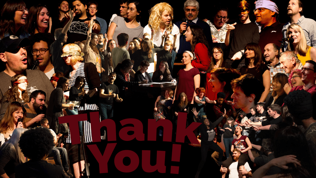 Thank You! III