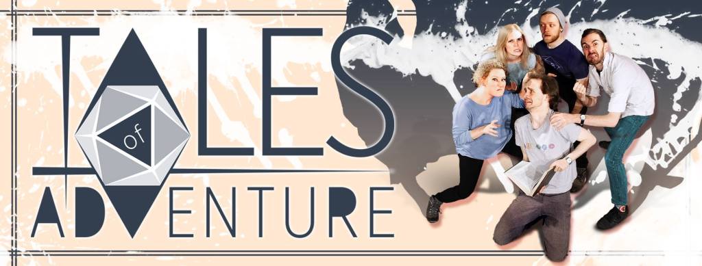 INTERVIEW / SHOW OF THE WEEK – Tales Of Adventure, Bristol Improv Theatre,&nbsp;Bristol
