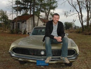 Travel vs The Comedian – Dave Gorman in America&nbsp;Unchained