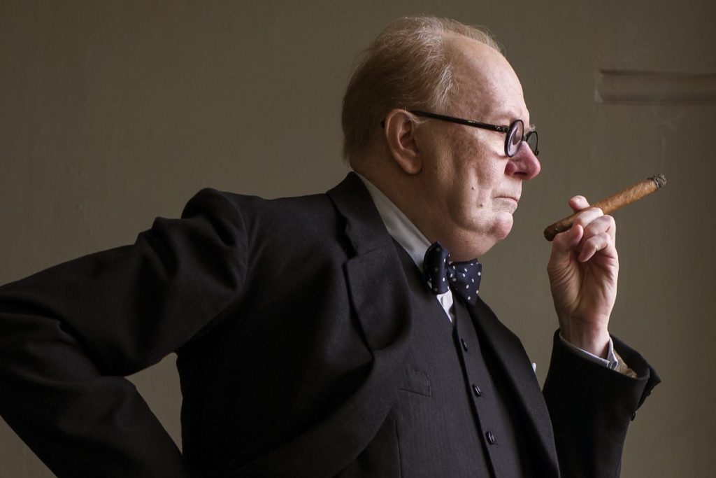 Film Review: Darkest&nbsp;Hour