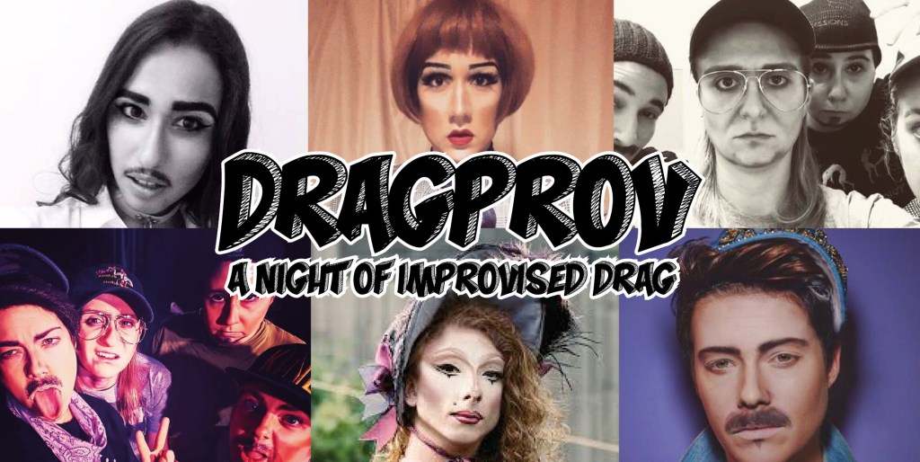 Show Of The Week – INTERVIEW – Dragprov, The Nursery,&nbsp;London