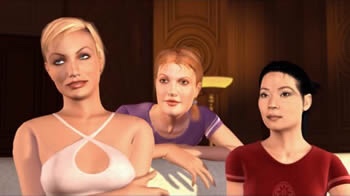 The Games That Time Forgot – Charlie’s Angels,&nbsp;GameCube