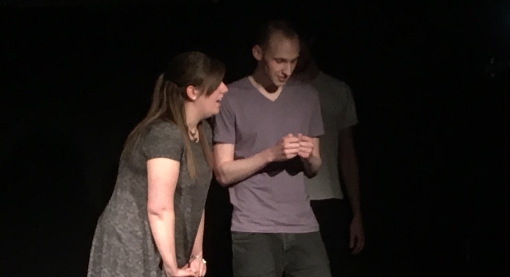 Improv Corner – Dealing with Bad&nbsp;Suggestions