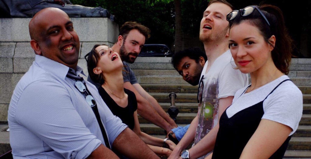 Show of the Week – INTERVIEW -Nerd Salad, The Nursery,&nbsp;London