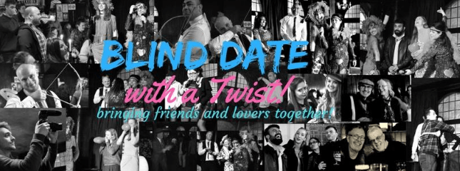 Love to Laugh Month – Interview – Sandy and Danni Present Blind Date With A&nbsp;Twist