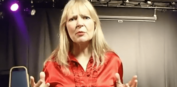 Hoopla Video Corner – This Week – Meet Hoopla Teacher Alison&nbsp;Goldie