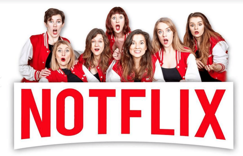 Show of the Week – INTERVIEW – Notflix, The Vault Festival,&nbsp;London
